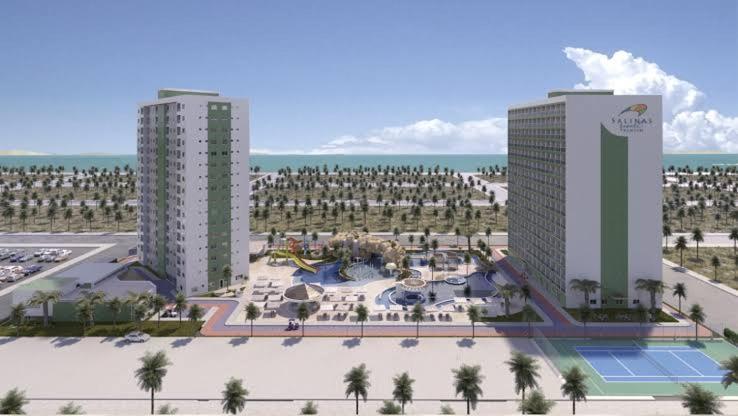 Salinas Premium Resort Salinópolis Extérieur photo
